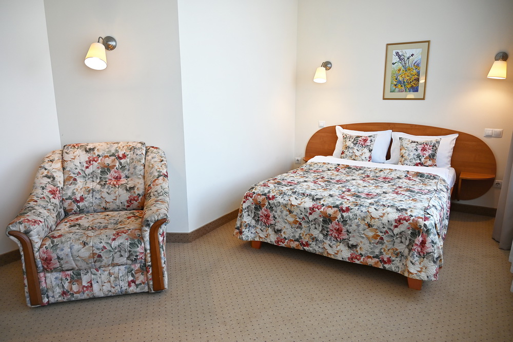 Junior suite double